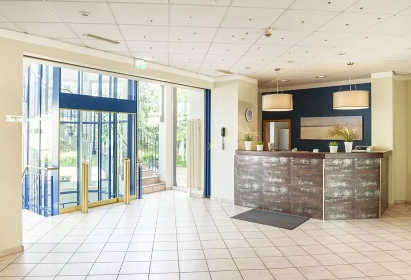 Отель Dänischer Hof Altenholz By Tulip Inn