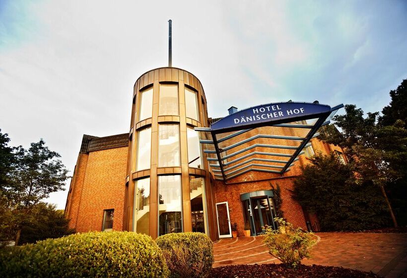 בית מלון כפרי Dänischer Hof Altenholz By Tulip Inn