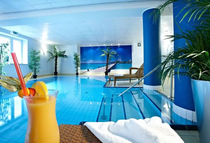 Отель Dänischer Hof Altenholz By Tulip Inn