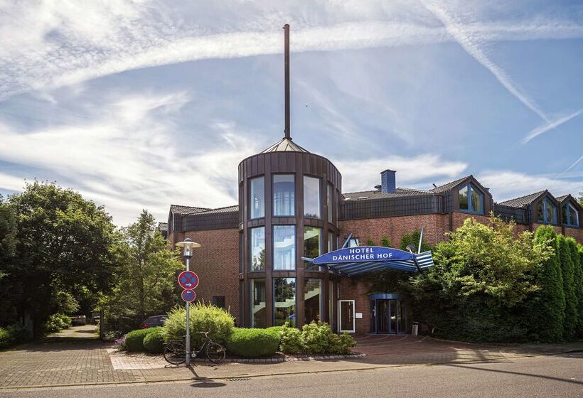 בית מלון כפרי Dänischer Hof Altenholz By Tulip Inn