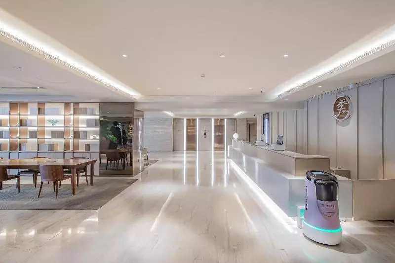 Отель Days Inn Business Place Yinfeng Beijing