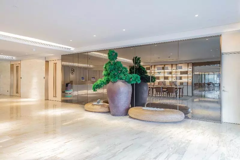 Отель Days Inn Business Place Yinfeng Beijing