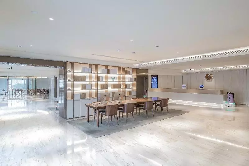 Отель Days Inn Business Place Yinfeng Beijing