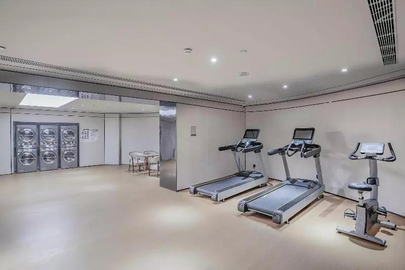 Отель Days Inn Business Place Yinfeng Beijing