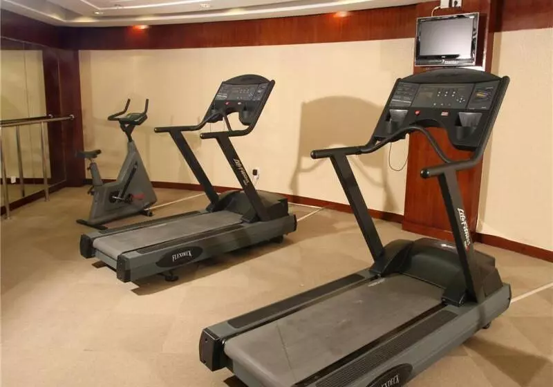 Отель Days Inn Business Place Yinfeng Beijing