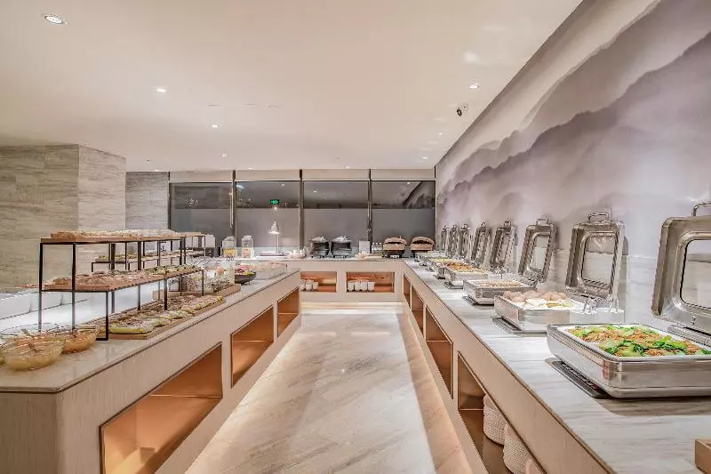 Отель Days Inn Business Place Yinfeng Beijing