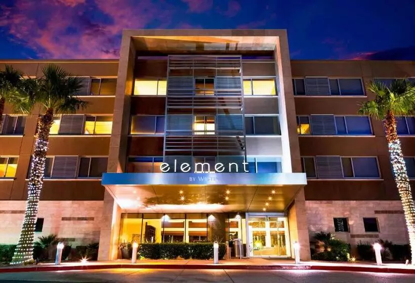 Hotel Element Las Vegas Summerlin