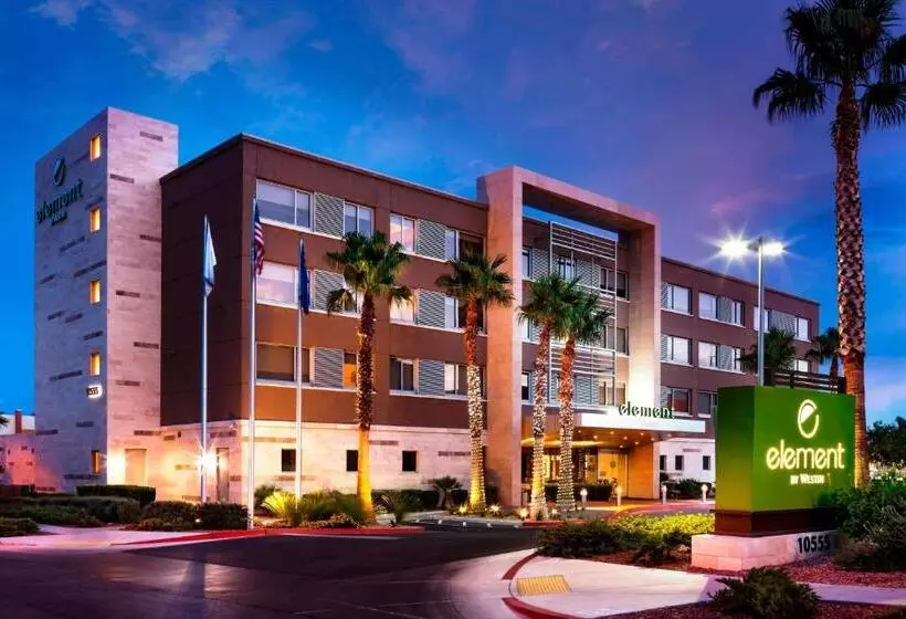 Hotel Element Las Vegas Summerlin