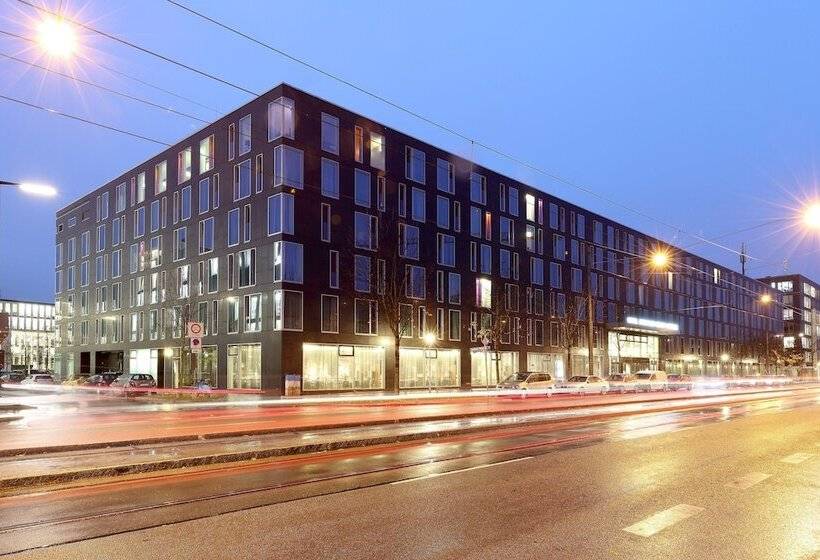 酒店 Eurostars Grand Central