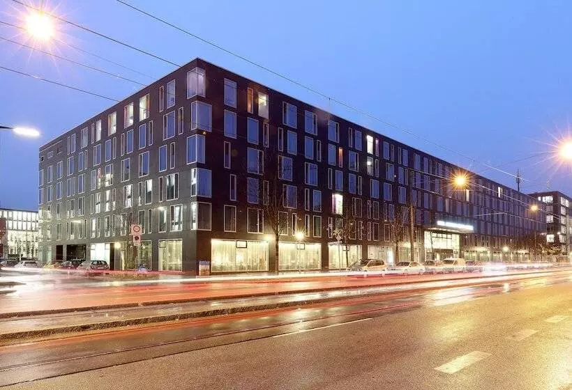 酒店 Eurostars Grand Central