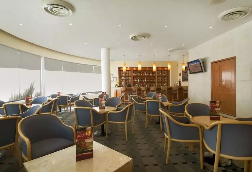 هتل Fiesta Inn Mexicali