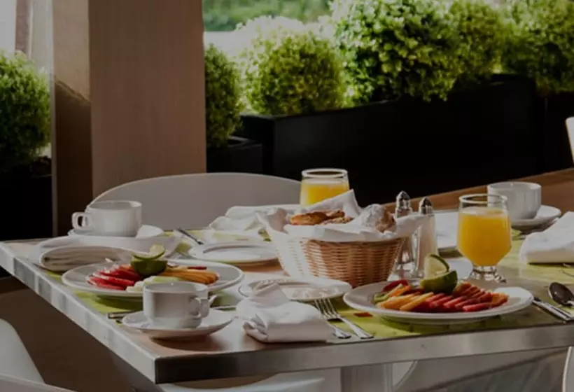 هتل Fiesta Inn Mexicali