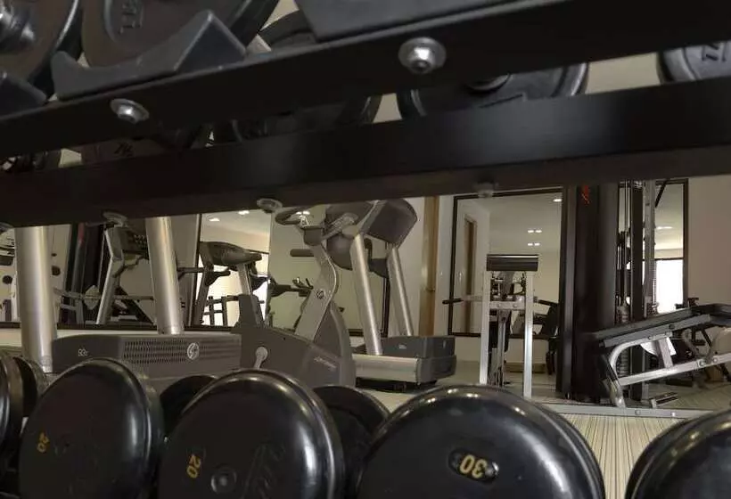 Hotel Fiesta Inn Toluca Centro