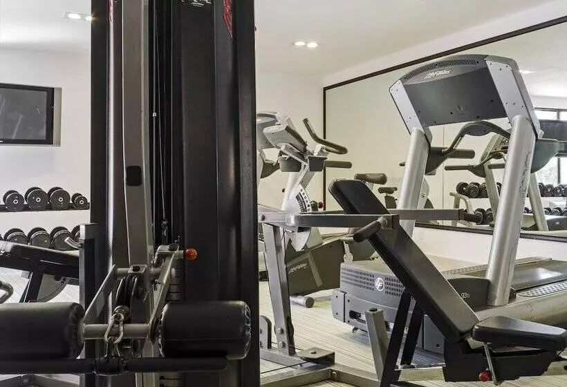 Hotel Fiesta Inn Toluca Centro