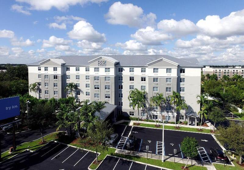 فندق Four Points By Sheraton Fort Lauderdale Airport  Dania Beach