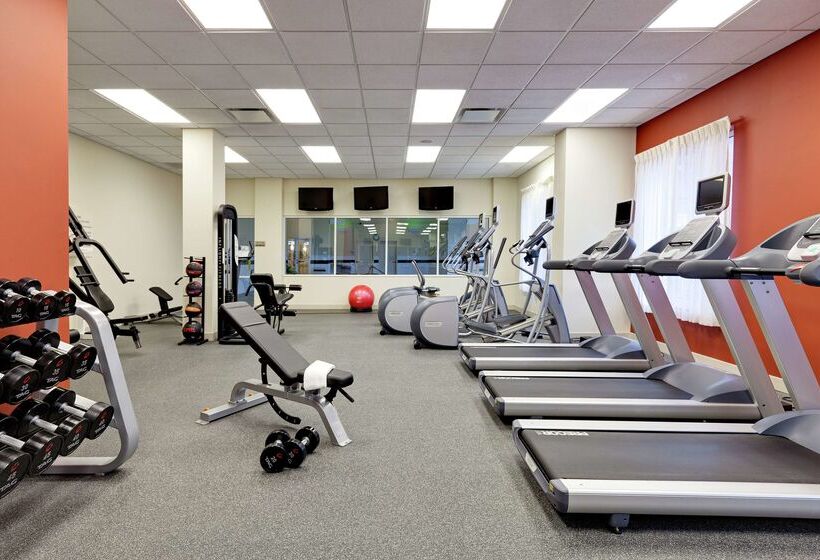 בית מלון כפרי Hilton Garden Inn Chicago/midway Airport