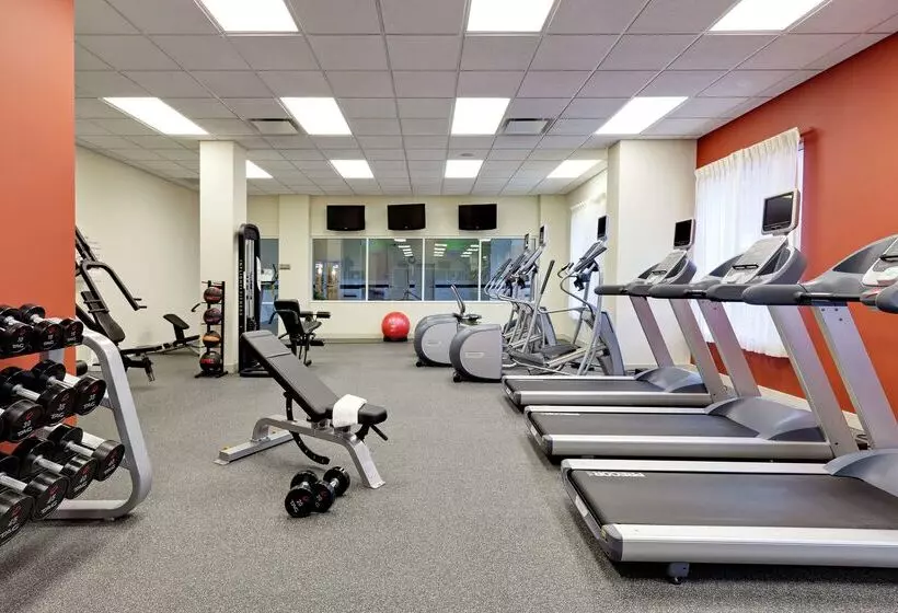 호텔 Hilton Garden Inn Chicago/midway Airport