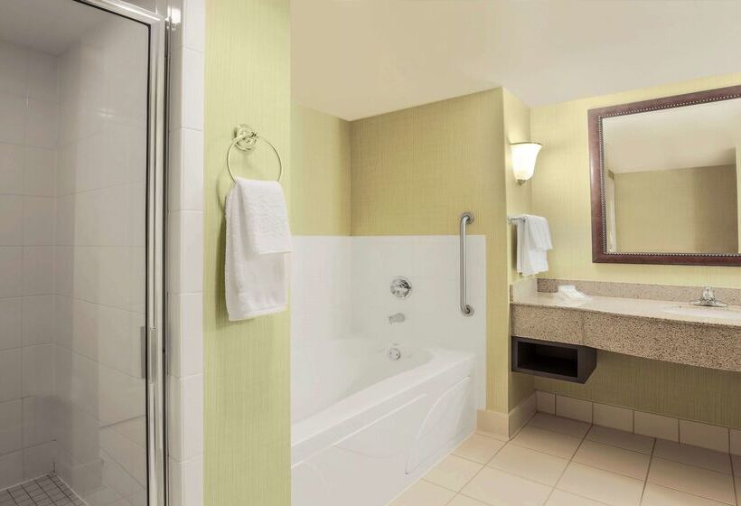 בית מלון כפרי Hilton Garden Inn Chicago/midway Airport