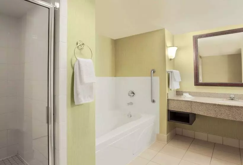 호텔 Hilton Garden Inn Chicago/midway Airport