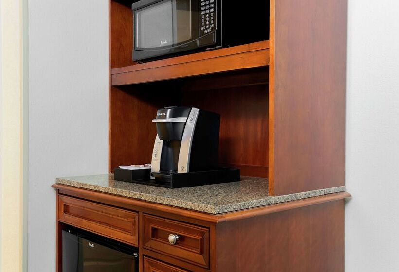 בית מלון כפרי Hilton Garden Inn Chicago/midway Airport