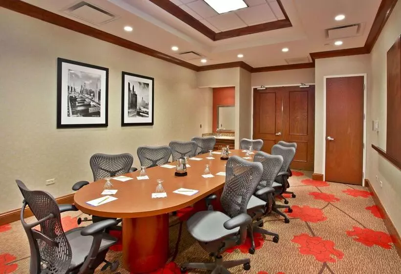 호텔 Hilton Garden Inn Chicago/midway Airport