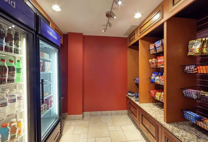 호텔 Hilton Garden Inn Chicago/midway Airport