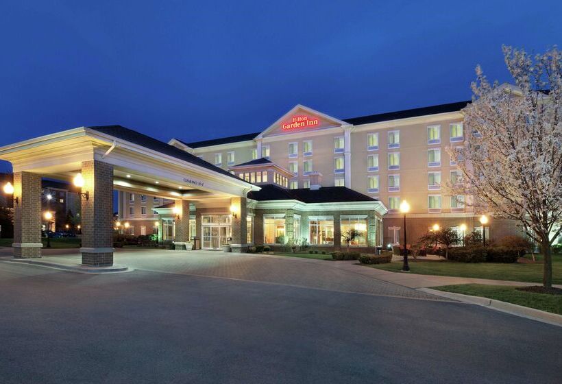 בית מלון כפרי Hilton Garden Inn Chicago/midway Airport
