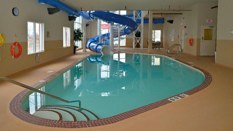 Holiday Inn Express Hotel & Suites Edson, An Ihg