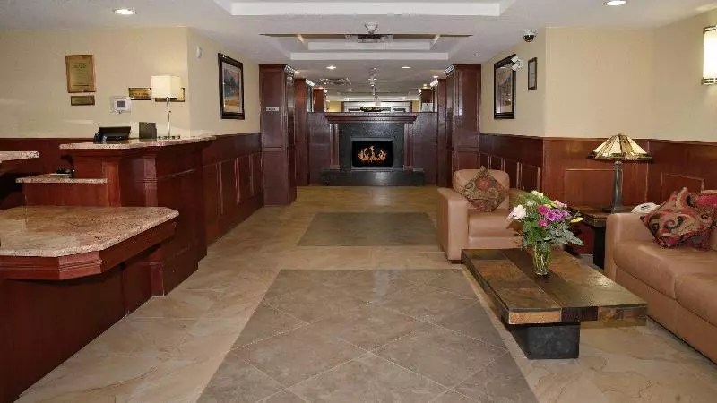 Holiday Inn Express Hotel & Suites Edson, An Ihg