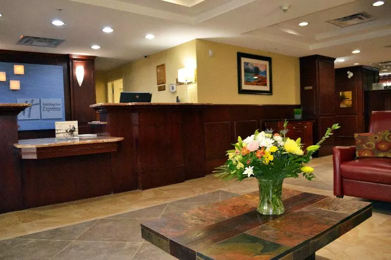 Holiday Inn Express Hotel & Suites Edson, An Ihg