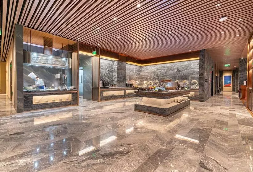 Hotelli Holiday Inn Express Beijing Huacai, An Ihg