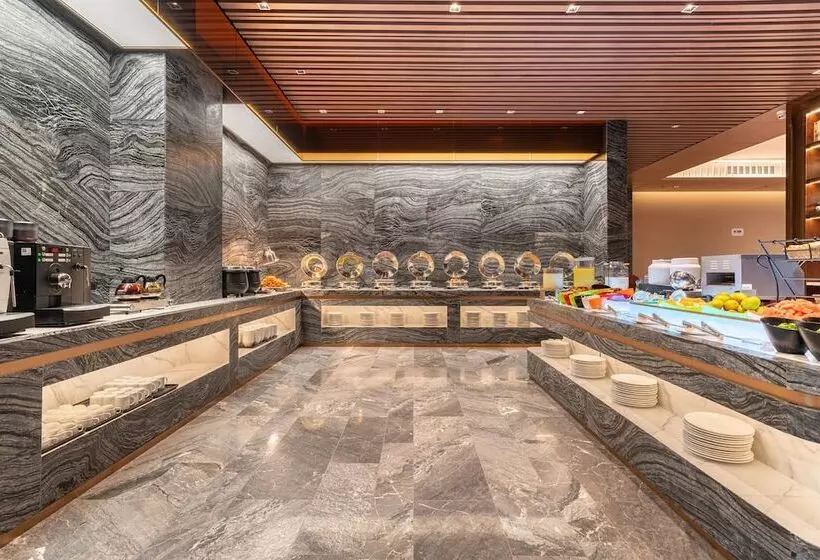 Hotelli Holiday Inn Express Beijing Huacai, An Ihg