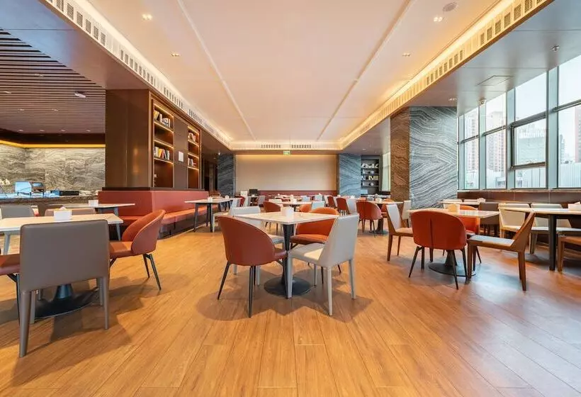 Hotelli Holiday Inn Express Beijing Huacai, An Ihg
