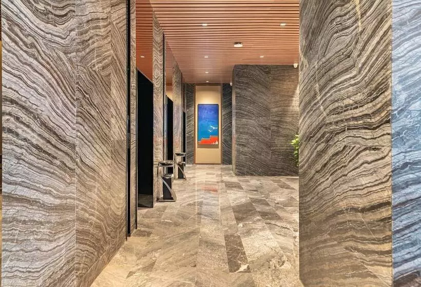 Hotelli Holiday Inn Express Beijing Huacai, An Ihg