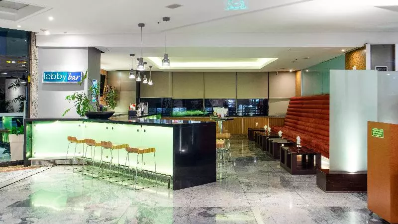 هتل Holiday Inn Mexico Coyoacan