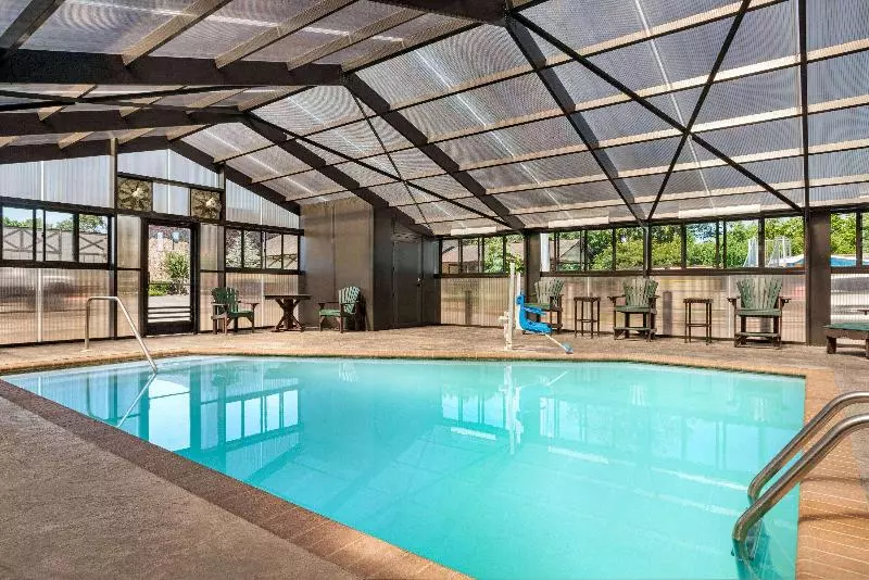 酒店 Howard Johnson By Wyndham Pigeon Forge