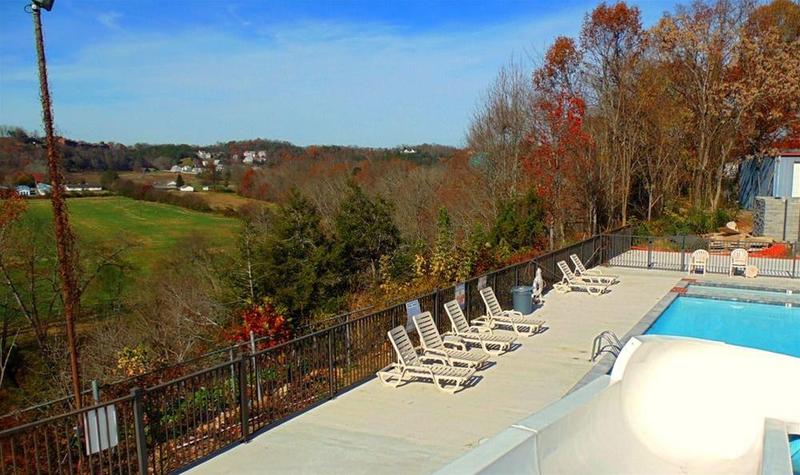 فندق Howard Johnson By Wyndham Pigeon Forge