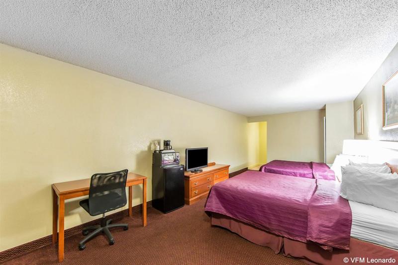 فندق Howard Johnson By Wyndham Pigeon Forge