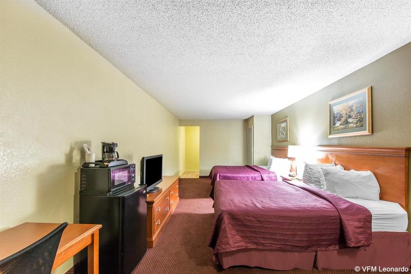 فندق Howard Johnson By Wyndham Pigeon Forge