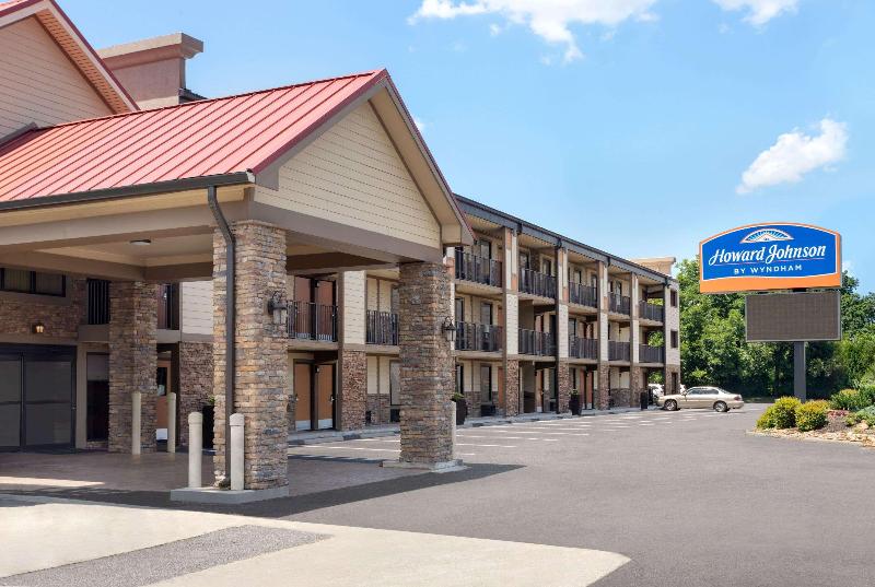 فندق Howard Johnson By Wyndham Pigeon Forge