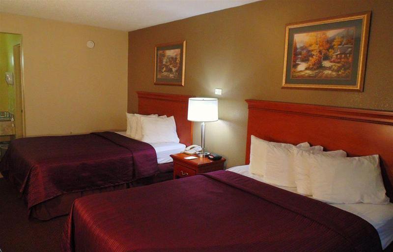 فندق Howard Johnson By Wyndham Pigeon Forge