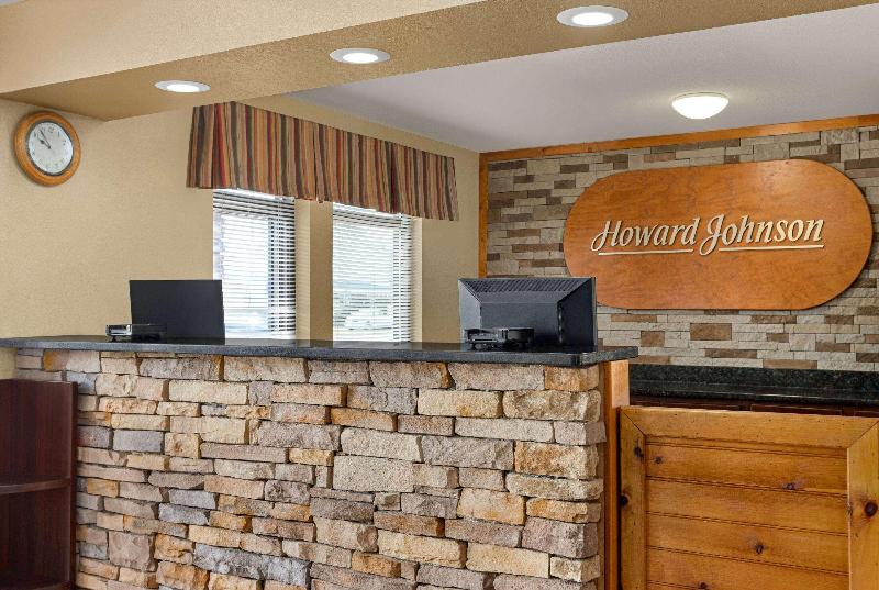 فندق Howard Johnson By Wyndham Pigeon Forge