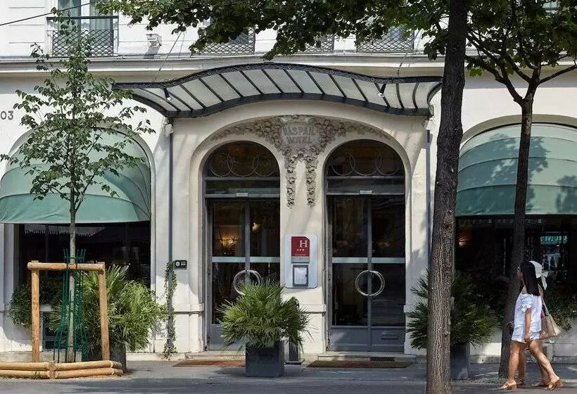 ホテル Raspail Montparnasse