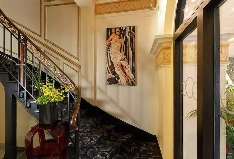 ホテル Raspail Montparnasse