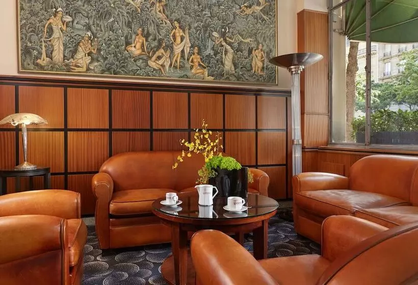 ホテル Raspail Montparnasse