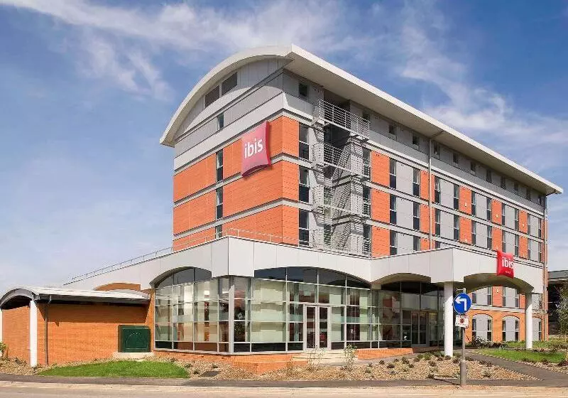 酒店 Ibis London Elstree Borehamwood