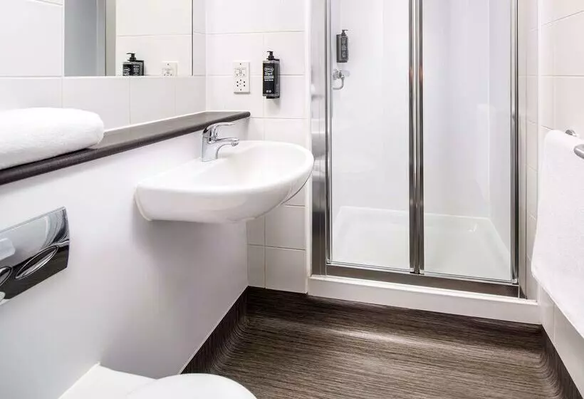 Hotel Ibis Budget London Heathrow Central