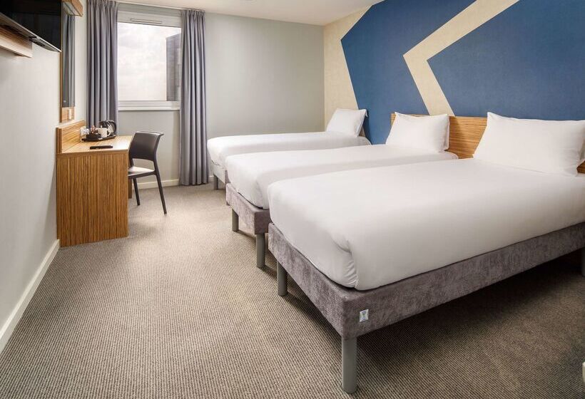 Hotel Ibis Budget London Heathrow Central