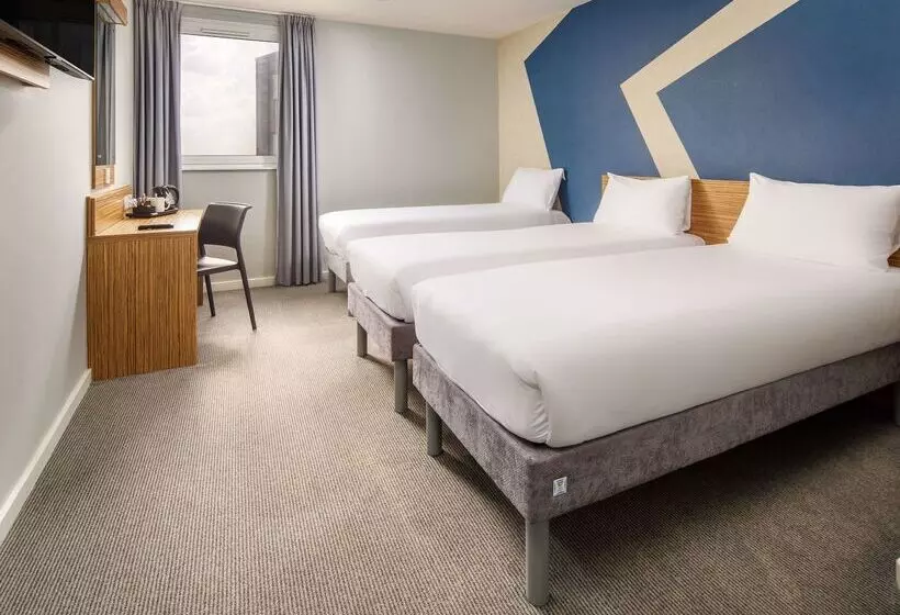 Hotel Ibis Budget London Heathrow Central