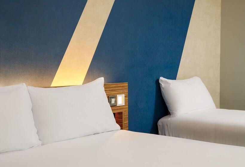 Hotel Ibis Budget London Heathrow Central